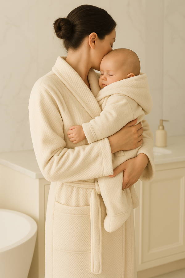 [BATA DE BAÑO] Essence